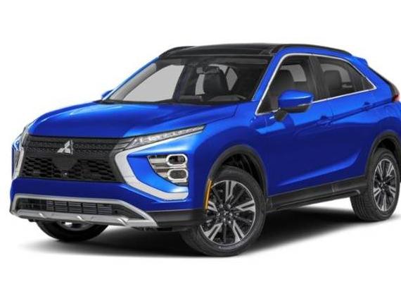 MITSUBISHI ECLIPSE CROSS 2024 JA4ATWAA7RZ004295 image